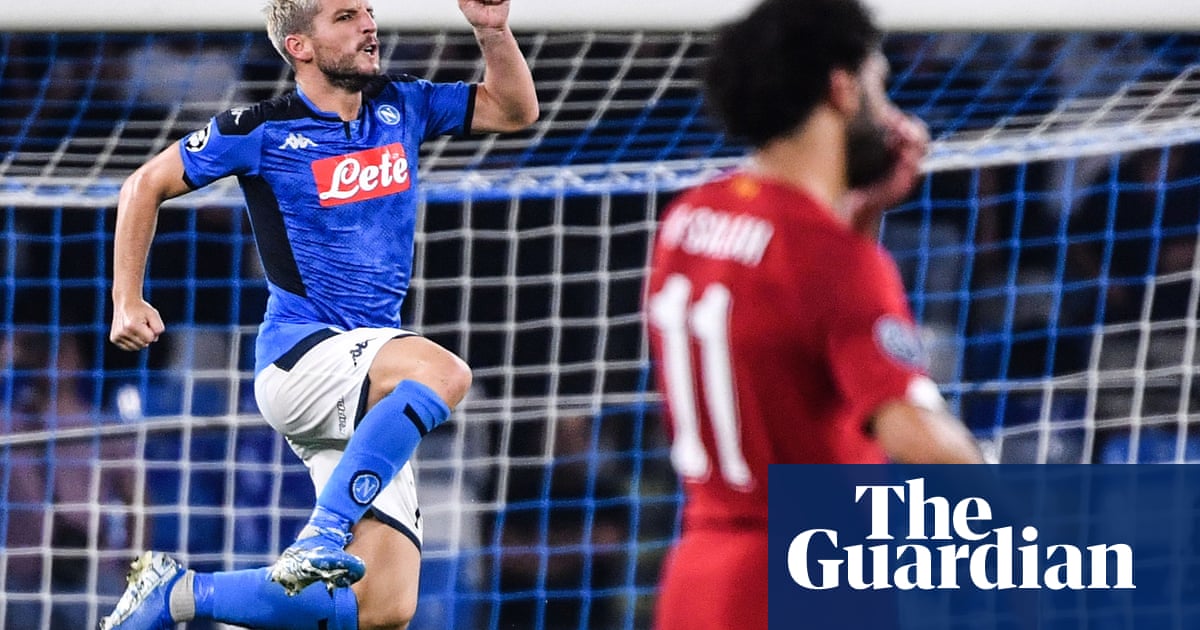 The Fiver | Which other hopes can be blithely written off in mid-September?