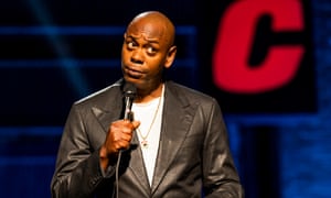 Dear Dave Chappelle Transgender Comedians Can Take A Joke But Why Are Yours So Unfunny Dave Chappelle The Guardian