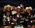 ‘We’re in a brotherhood now’: the Bill Pickett rodeo – photo essay