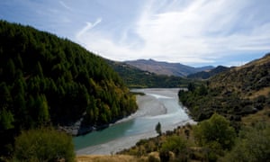 Shotover river