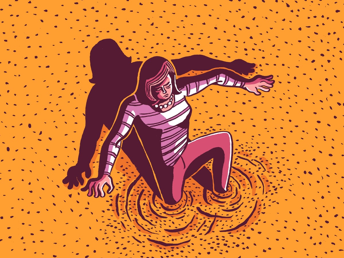 It was like being buried alive': battle to recover from chronic fatigue syndrome | ME / Chronic fatigue syndrome | The Guardian It was like being buried alive': battle to recover from chronic fatigue syndrome | ME / Chronic fatigue syndrome | The Guardian