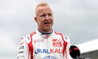 Russian driver Nikita Mazepin’s F1 contract terminated by Haas team