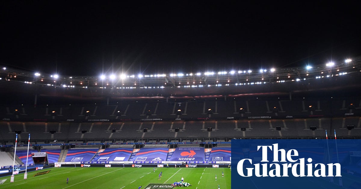 France v Scotland again in doubt following new positive Covid-19 test