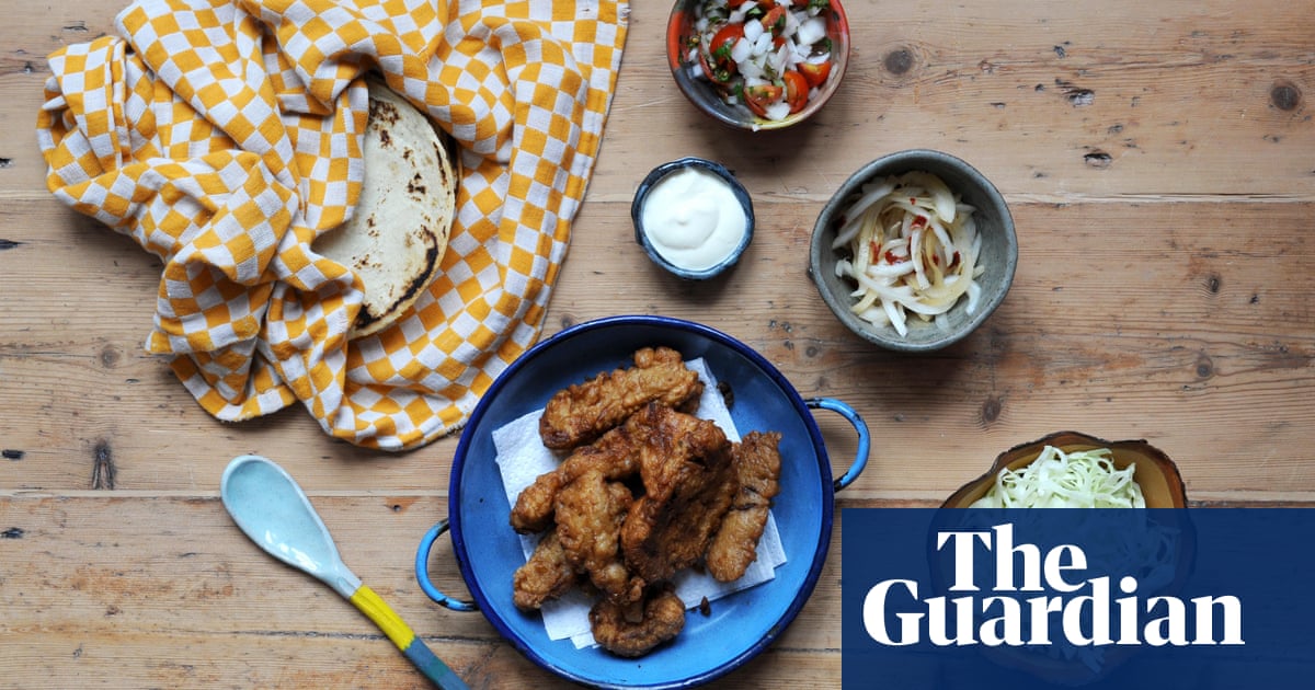 Readers’ recipe swap: Mexican