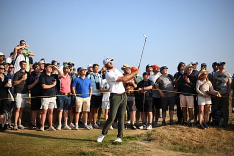 El Abierto 2026: Fox iguala récord importante, McIlroy ataca a DeChambeau y actualizaciones del día tres