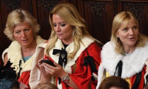 Calls for Sunak to withdraw Tory whip from Michelle Mone in Lords