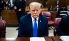 Second Trump trial juror dismissed as setbacks grow during selection process - live