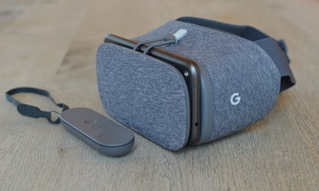 google daydream view review