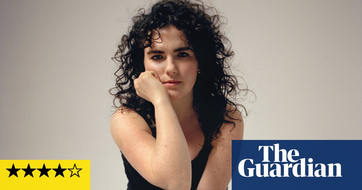 Georgia: Seeking Thrills review – a bold British hymn to hedonism | Alexis Petridis album of the week