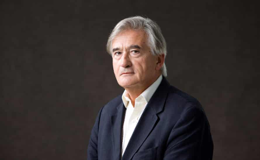 Antony Beevor Historian