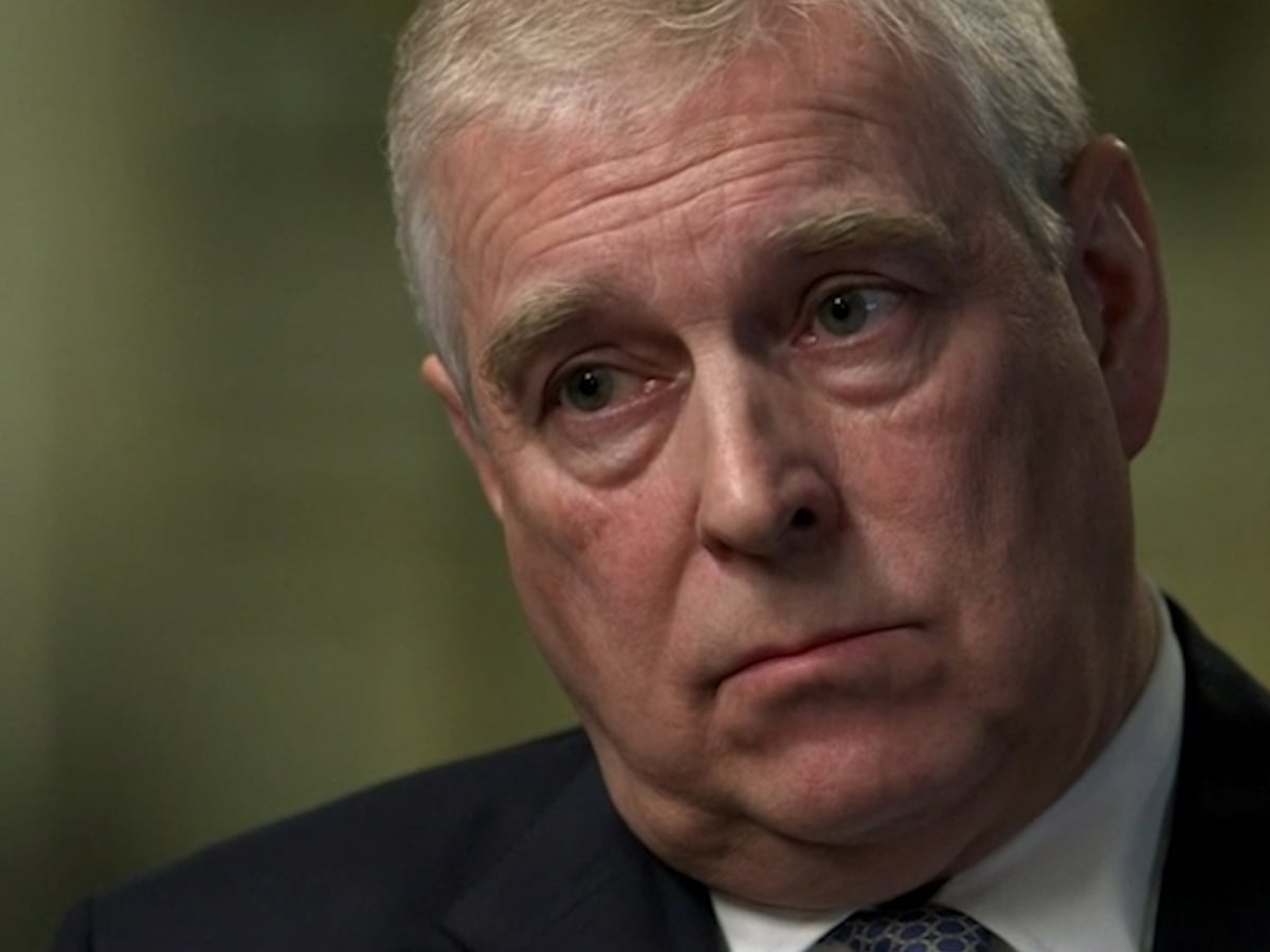 Key Quotes Prince Andrew On The Epstein Scandal Uk News The Guardian