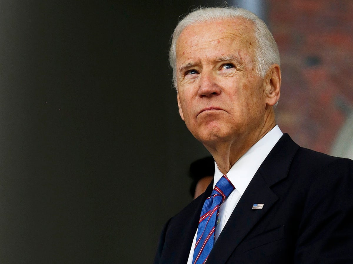 Why Joe Biden Shouldn T Run For President Joe Biden The Guardian