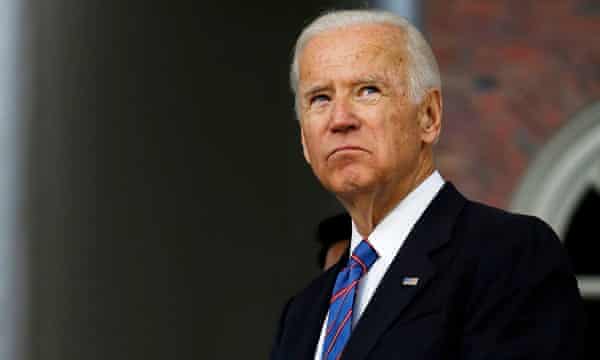 Why Joe Biden Shouldn T Run For President Cas Mudde Opinion The Guardian