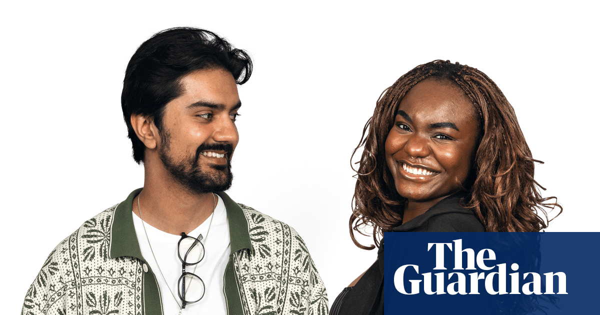 Blind date: ‘I should have made a move, but I’m not good at that sort of thing’