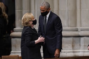 Biden urges ‘every House member’ to support agenda ‘right now’ as crucial vote nears – live | US news 1 4068