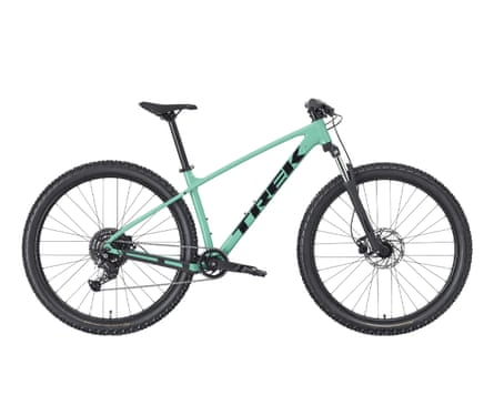 Trek Marlin 4 Mountain Bike 2026 Blue Sage