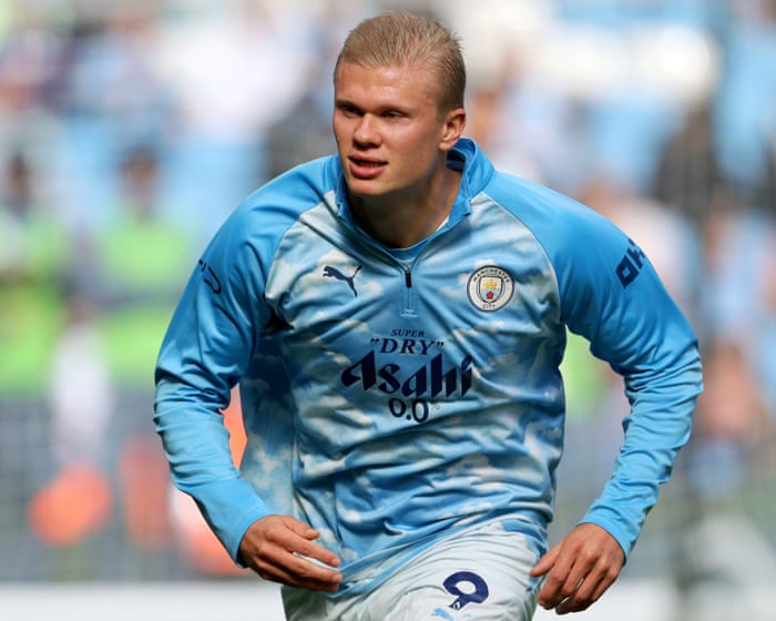 Erling Haaland calls for unity amid turmoil at Manchester City: ‘We have to stick together’