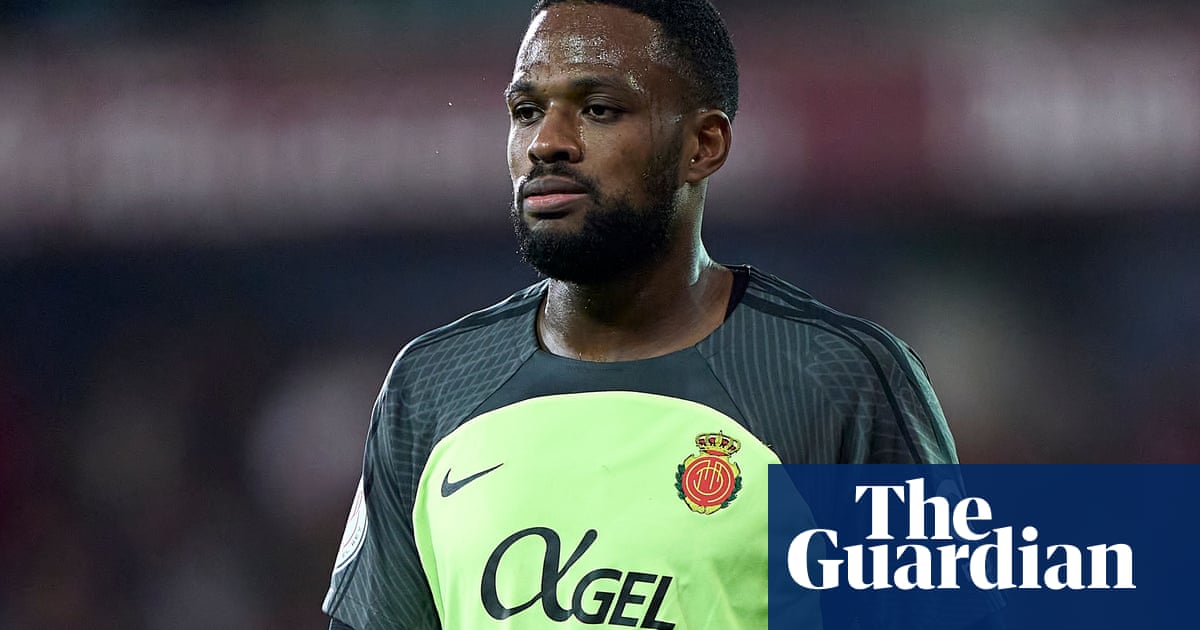 Mallorca’s Cyle Larin: ‘Some players dive with the pressure but I like it’ Mallorca’s Cyle Larin: ‘Some players dive with the pressure but I like it’