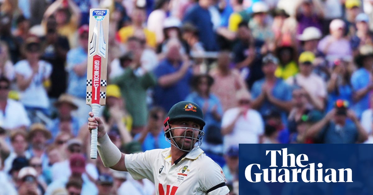 Travis Head piles on pain with hometown hundred as Australia tighten their grip on the Ashes