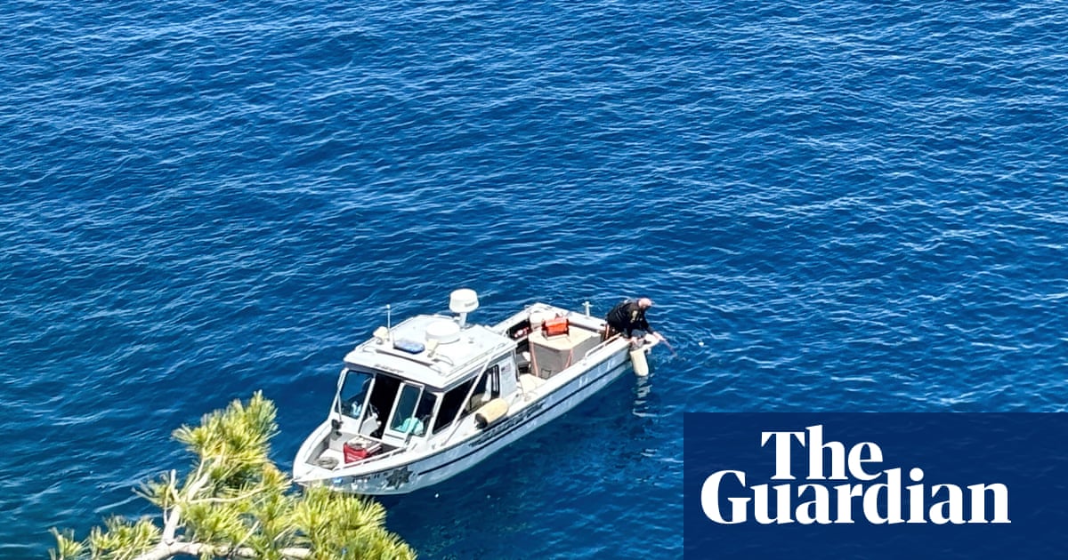 Family of four, including DoorDash executive, killed after Lake Tahoe boat capsizes