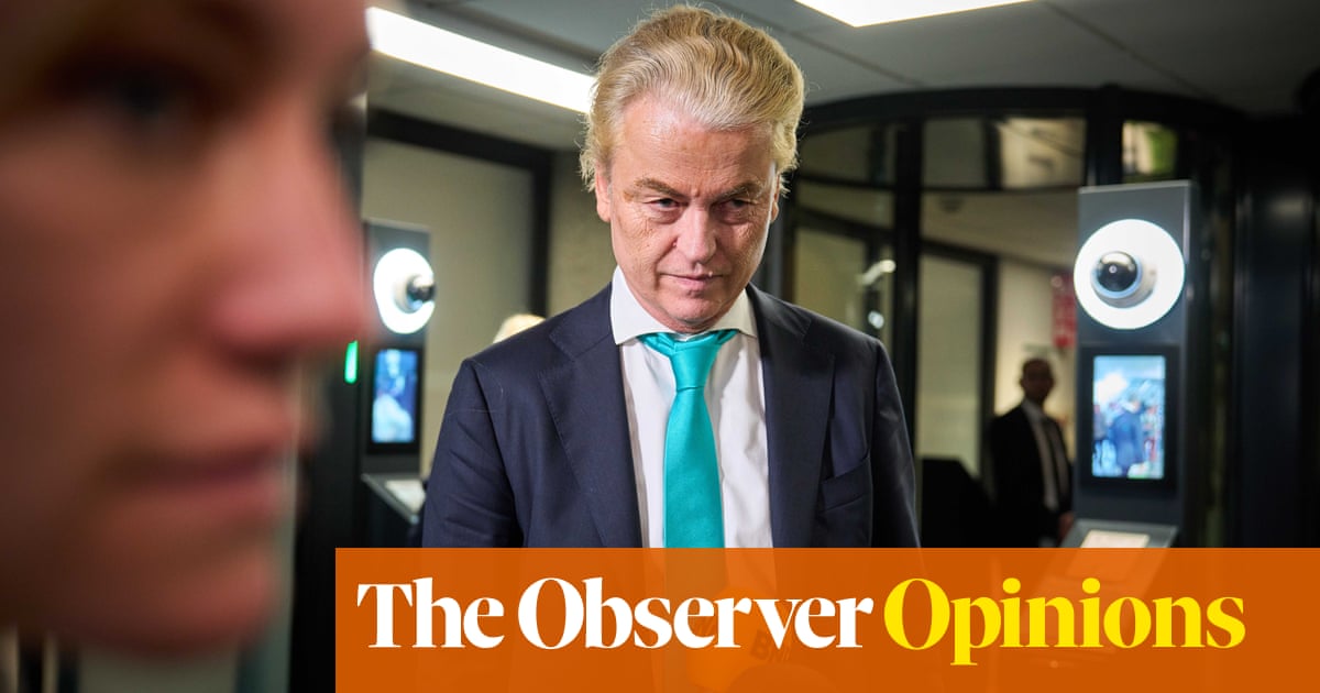 Even Europe’s far-right firebrands seem to sense Brexit is a disaster | William Keegan