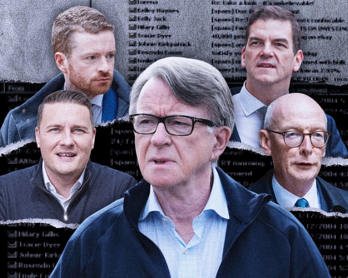 Mandelson messages could form a manual in the dark arts of wielding power and keeping it
