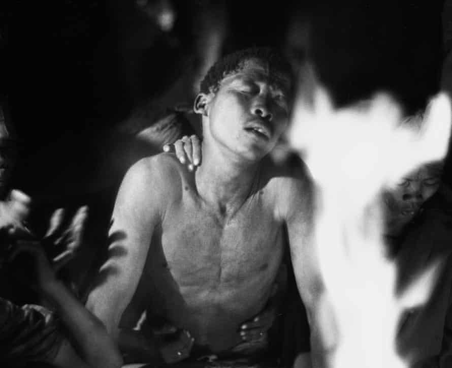 The Dance of the San Ecstasy, 1959, oleh Jürgen Schadeberg