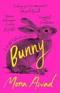 Stalk, slice, bludgeon: how ‘femgore’ is reinventing horror fiction | Books 1 Bunny by Mona Awad.