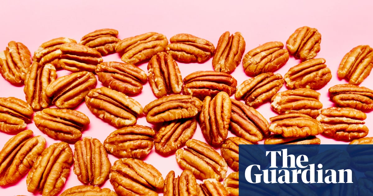 Move over, pistachio it's pecan time! The food trends hotlist