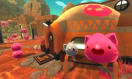 Slime Rancher
