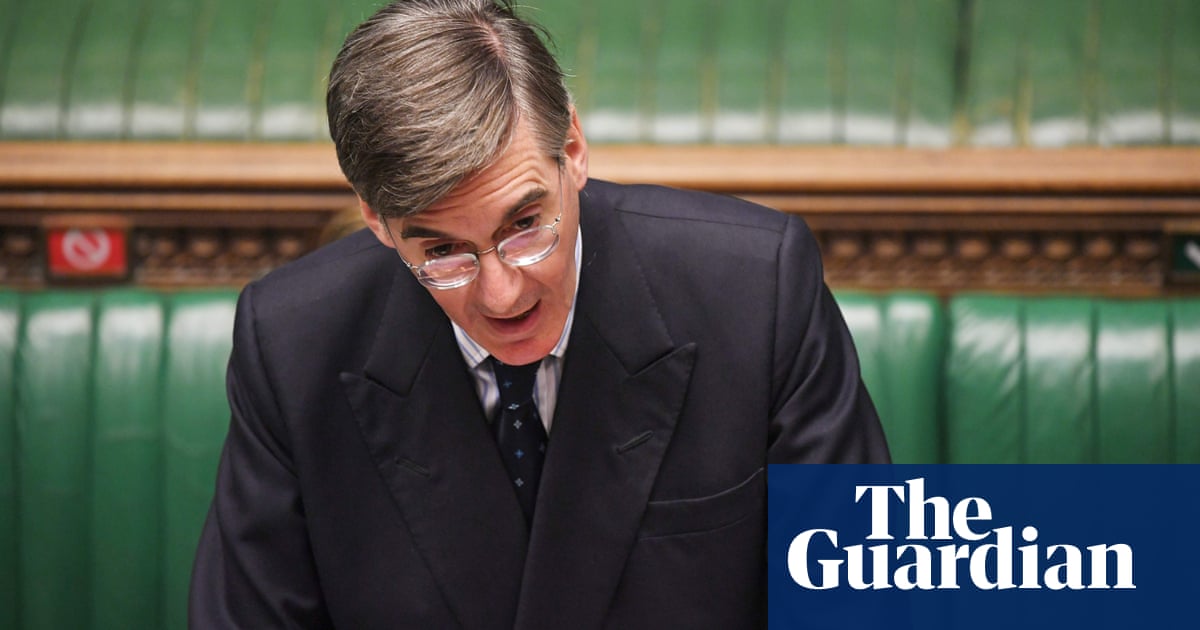 Local BBC news plays vital role and must stay, says Rees-Mogg