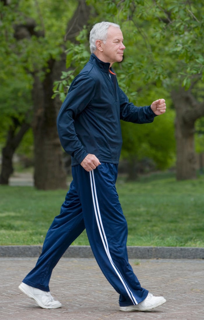 Watch Your Step Why The 10 000 Daily Goal Is Built On Bad Science Health Wellbeing The Guardian