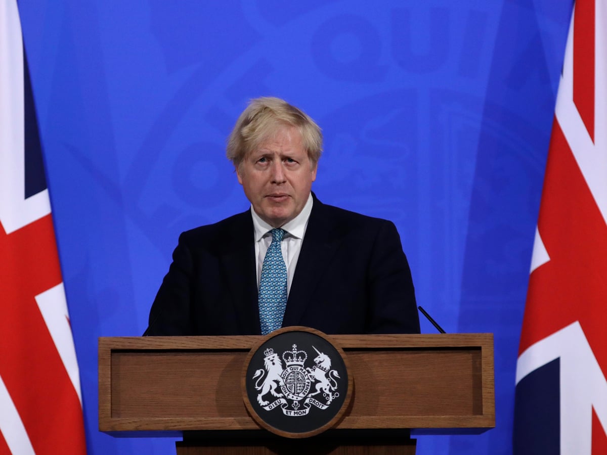 photo Boris Announcement 17Th May india variant could seriously disrupt