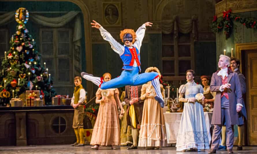 The Best Dance Shows Of Christmas 2016 From The Nutcracker To Hansel And Gretel Dance The Guardian