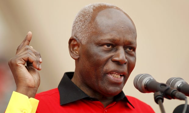 The shock announcement has thrown Angola’s rumour mill into overdrive on who will suceed the president. 