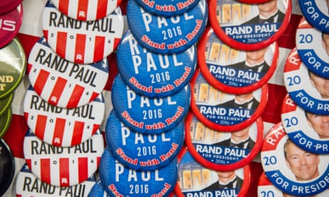 Did Rand Paul Drop Out of the Presidential Race? Revealed: The truth behind Rand Paul's campaign exit