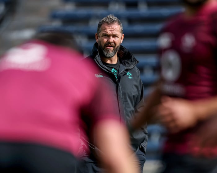 The Breakdown | Farrell’s return boosts Ireland for Autumn Nations Series with plenty at stake