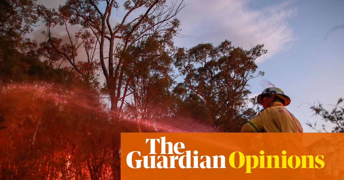 Australia has an Everest to climb if it wants to protect itself from climate catastrophe. But do we have the political resolve?