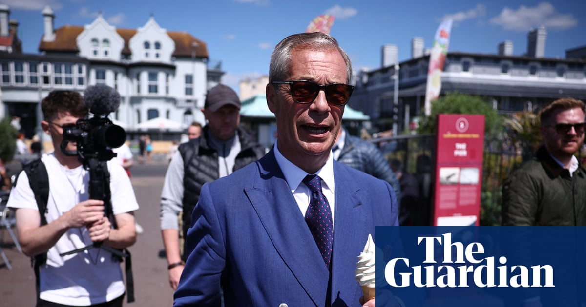 Labour urges Nigel Farage to say whether he has financial interest in his Clacton home