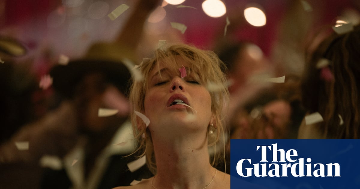 Lynne Ramsay’s passion, Jim Jarmusch’s star turn and knives come out again: Peter Bradshaw’s London film festival picks