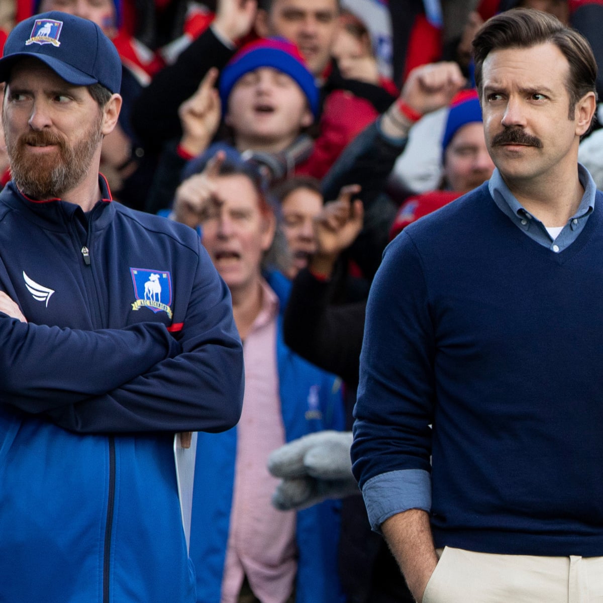 Ted Lasso' Recap, Season 2, Episode 3, 'Do The Right-est Thing' : NPR