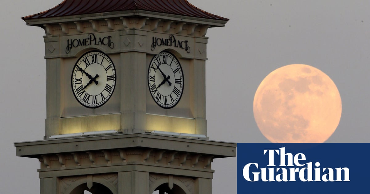 Standard-Mondzeit?  NASA will ein mondzentriertes Zeitreferenzsystem erstellen |  NASA