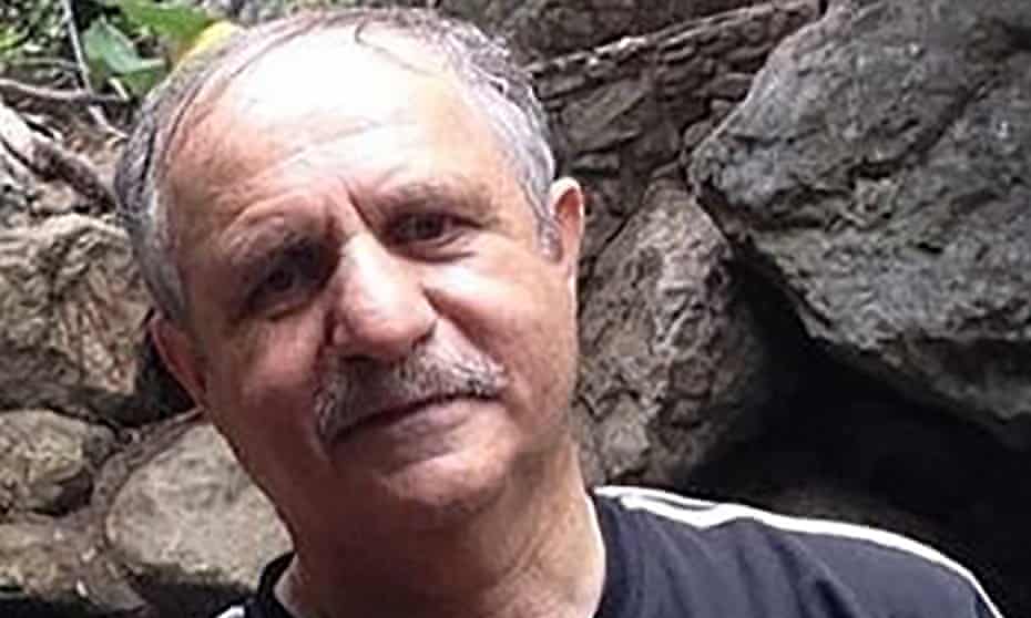 Mehran Raoof a British-Iranian national &amp; labour rights activist who has been sentenced to 10 years in prison in Tehran.