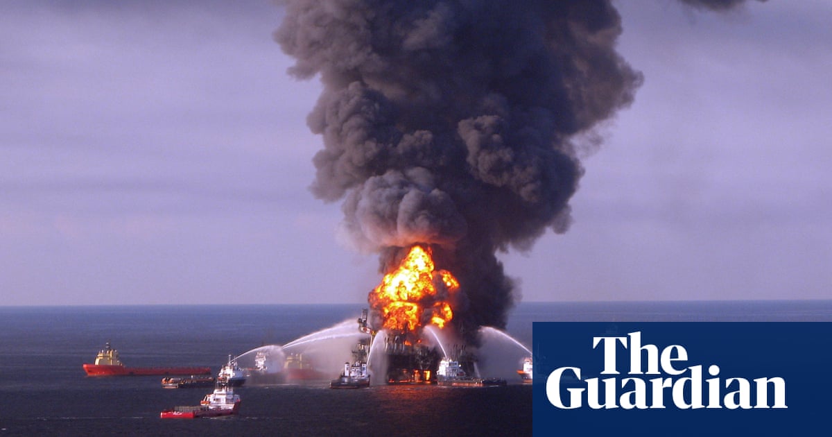 Life after Deepwater Horizon: the hidden toll of surviving disaster on an oil rig
