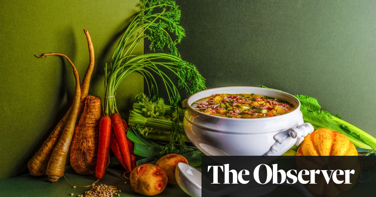 The Recipe Top Chefs Can T Live Without Food The Guardian