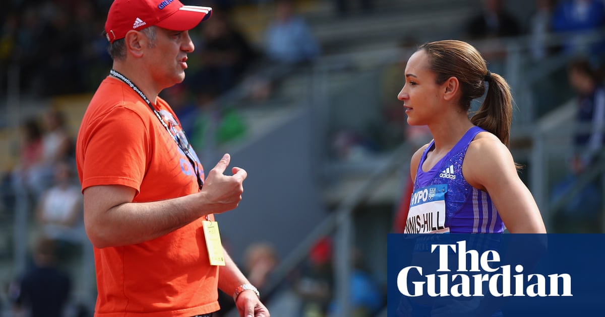 Toni Minichiello suspended and under investigation, says UK Athletics