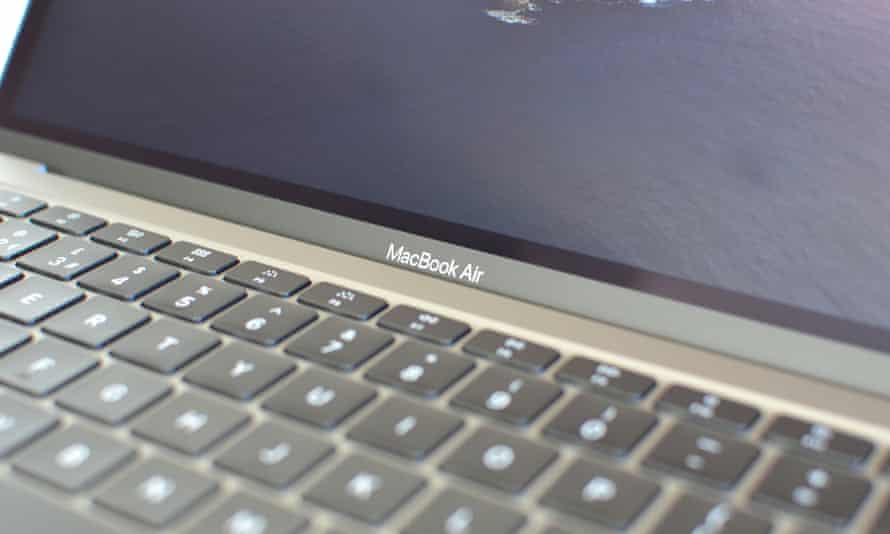 Apple Macbook Air Review S Near Perfect Consumer Laptop Apple The Guardian