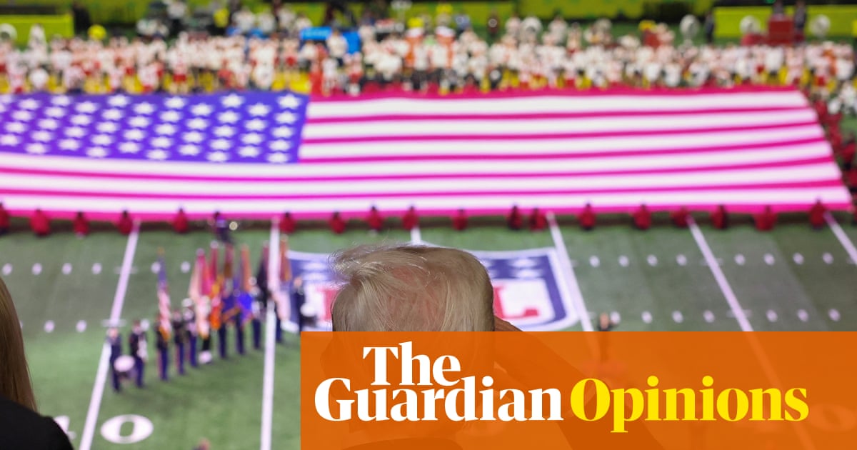 An embattled Donald Trump is increasingly using sports as prop | Leander Schaerlaeckens