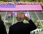 Donald Trump utilizes golf as a recurring focus for public discourse
