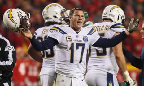 Chargers lead Pro Bowl selections as Tom Brady ties Manning's NFL record, NFL
